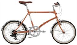 Xe đạp gấp DAHON Calm 20